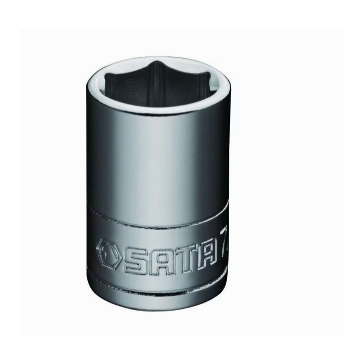 Soquete Sextavado 25mm com Encaixe 3/4