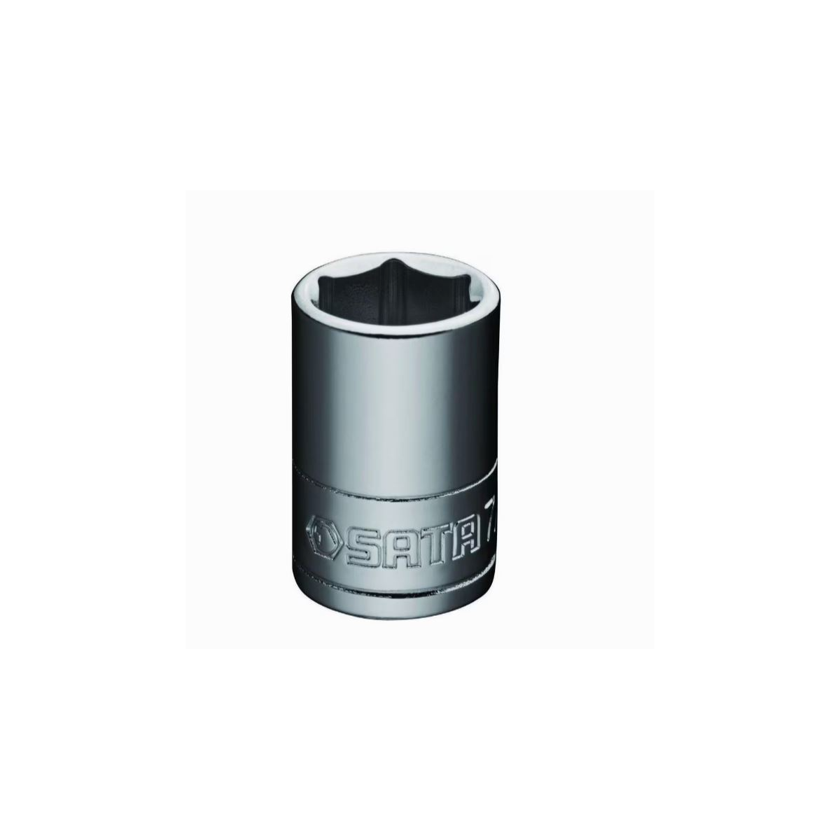 Soquete Sextavado 26mm com Encaixe 3/4" - SATA-ST16407SC