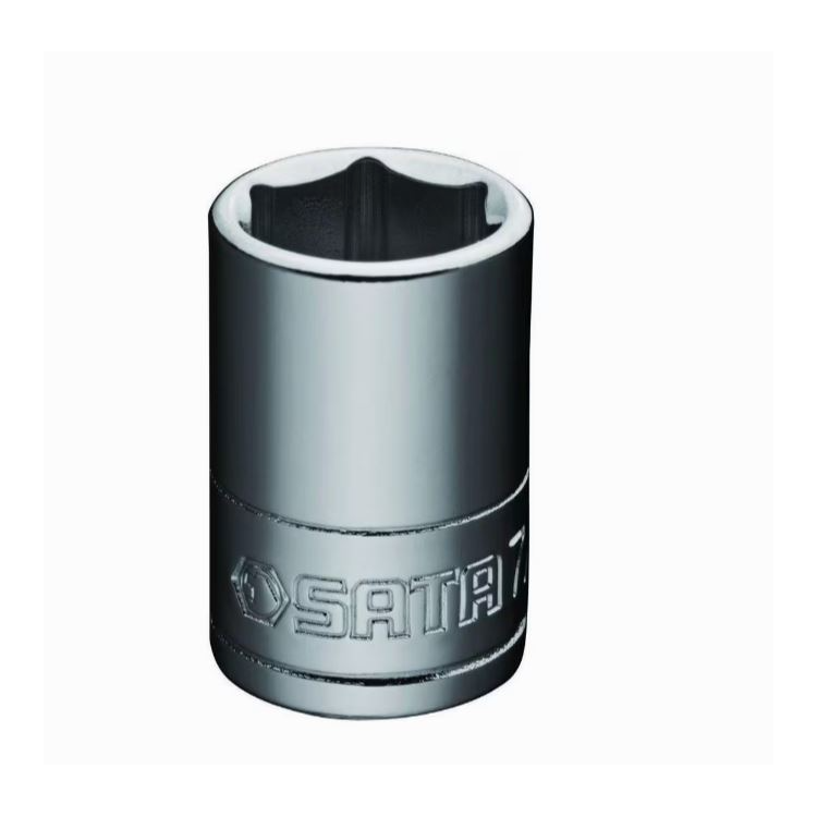 Soquete Sextavado 26mm com Encaixe 3/4
