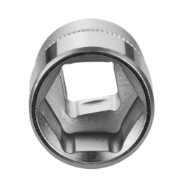 Soquete Sextavado 27 mm com Encaixe 1/2" - GEDORE RED-R61002707