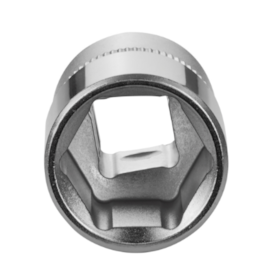 Soquete Sextavado 28 mm com Encaixe 1/2" - GEDORE-3300277