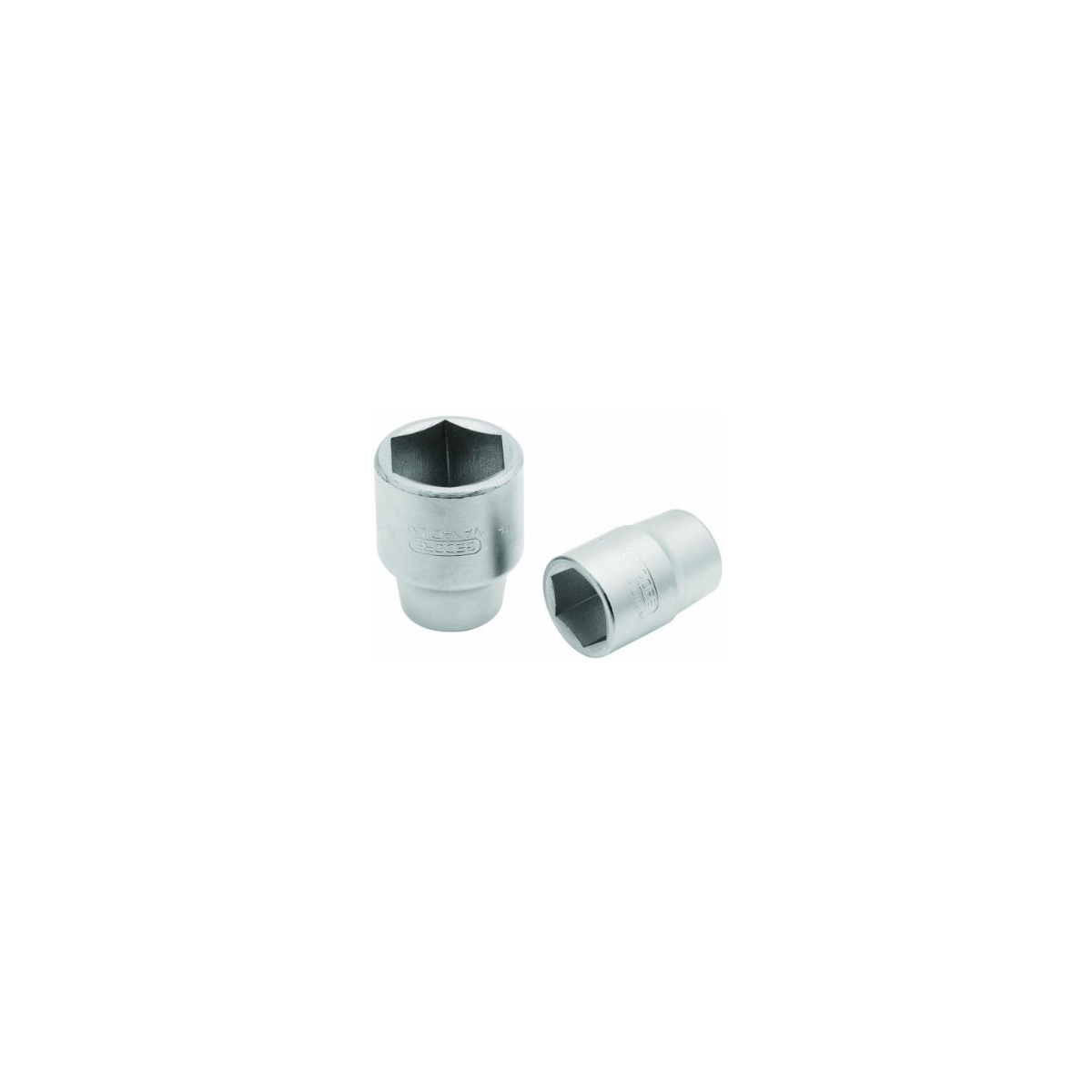 Soquete Sextavado 3/4" 24mm - GEDORE-017403