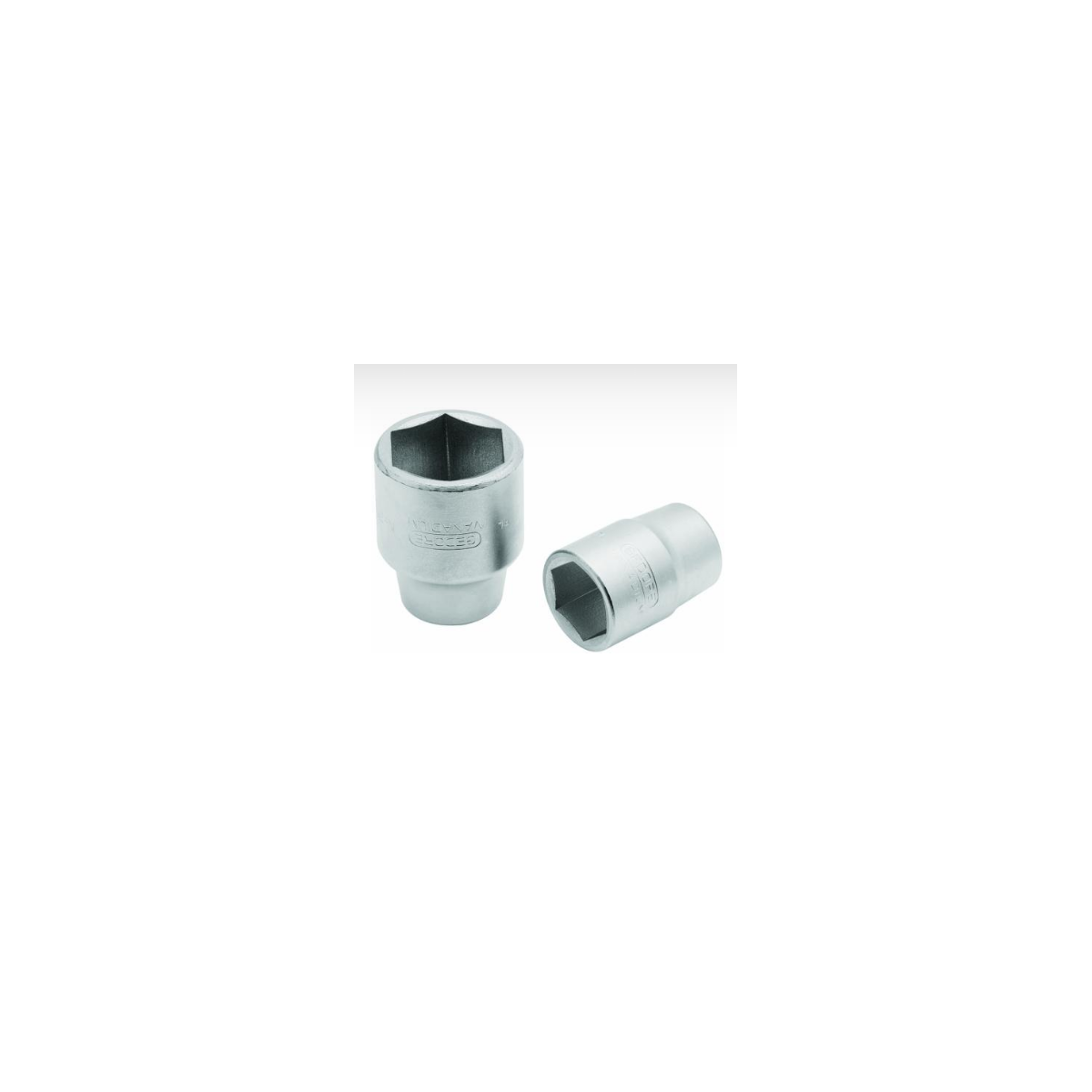 Soquete Sextavado 3/4" 27mm - GEDORE-017405