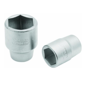 Soquete Sextavado 3/4" com Encaixe 3/4" - GEDORE-017451