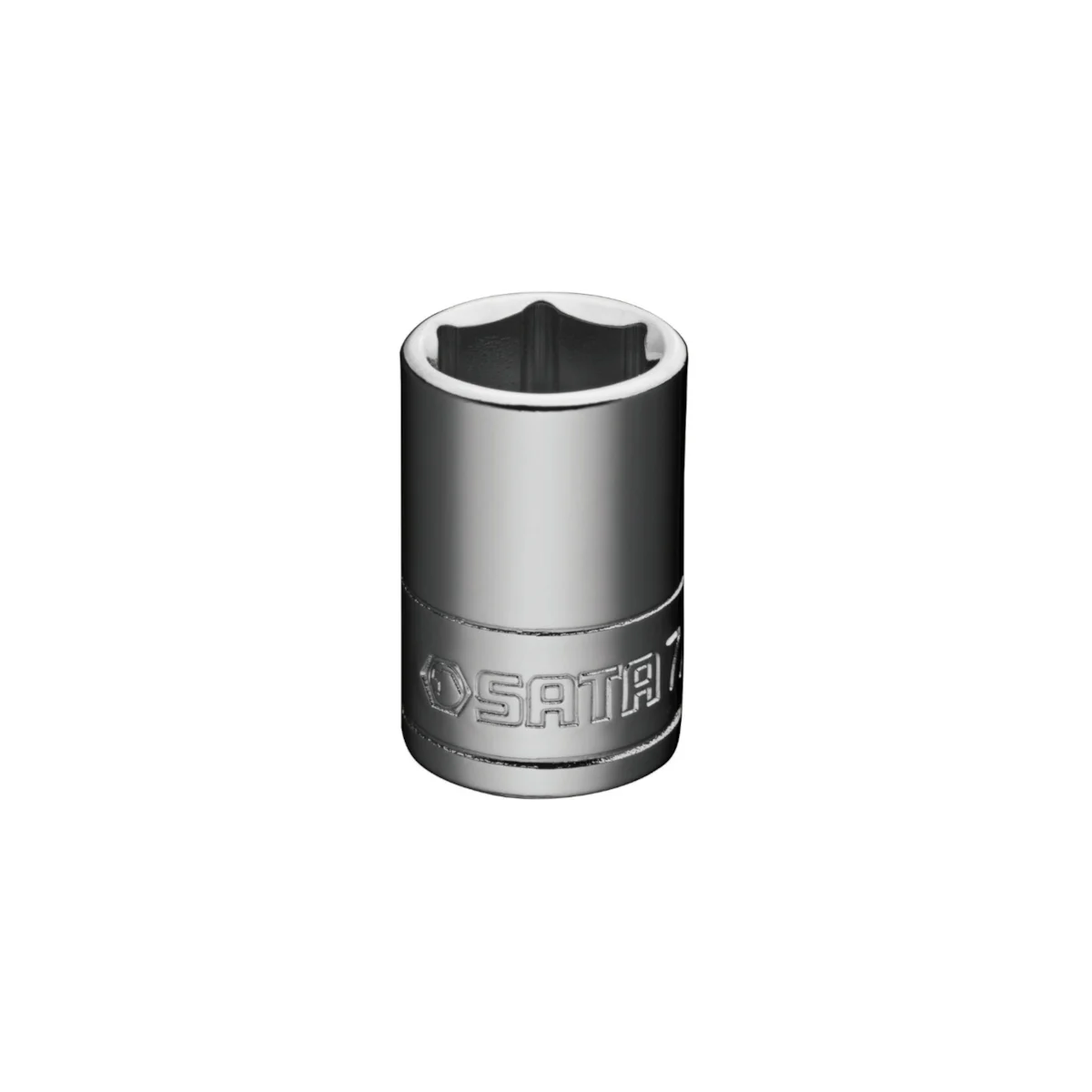 Soquete Sextavado 3/4" de 28mm - SATA-ST16409SC