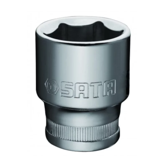 3/8 " Drive 13mm Metrico Profondo Presa Con Quattro Piatto - Foto 1