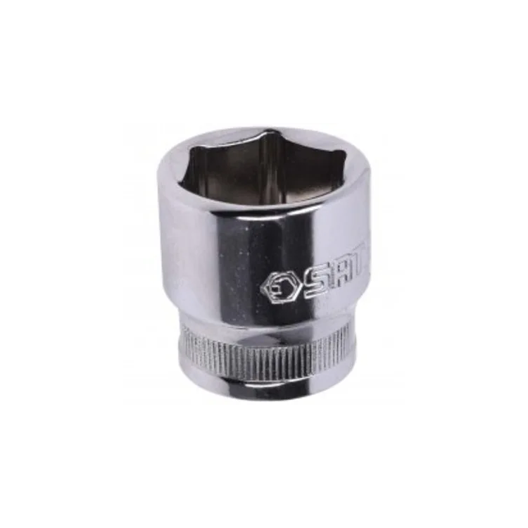 Soquete Sextavado 3/8 14mm - SATA - ST12309SC
