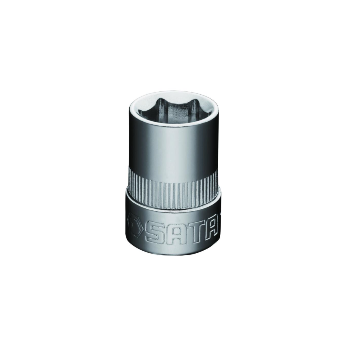 Soquete Sextavado 3/8 15mm - SATA - ST12310SC