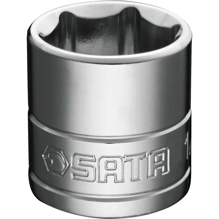 Soquete Sextavado 3/8 16mm - SATA - ST12311SC