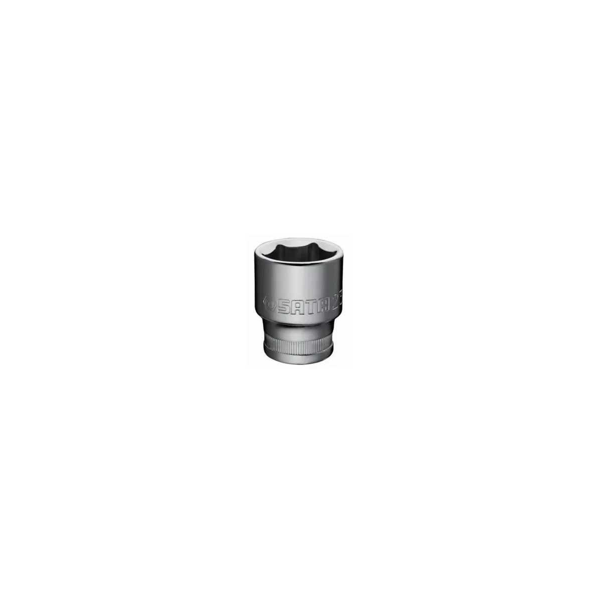 Soquete Sextavado 3/8 17mm - SATA - ST12312SC
