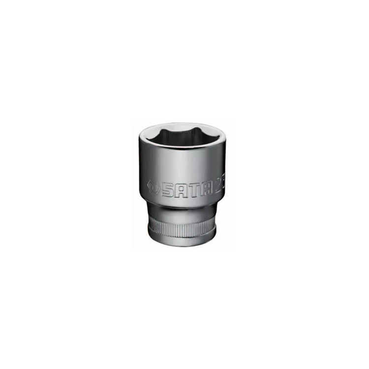 Soquete Sextavado 3/8 17mm - SATA - ST12312SC
