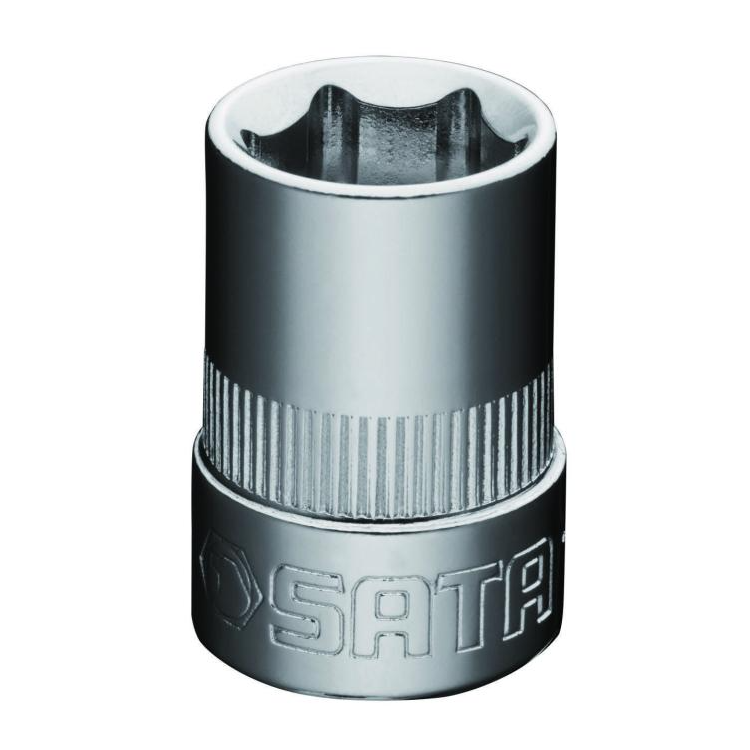 Soquete Sextavado 3/8 20mm - SATA - ST12315SC