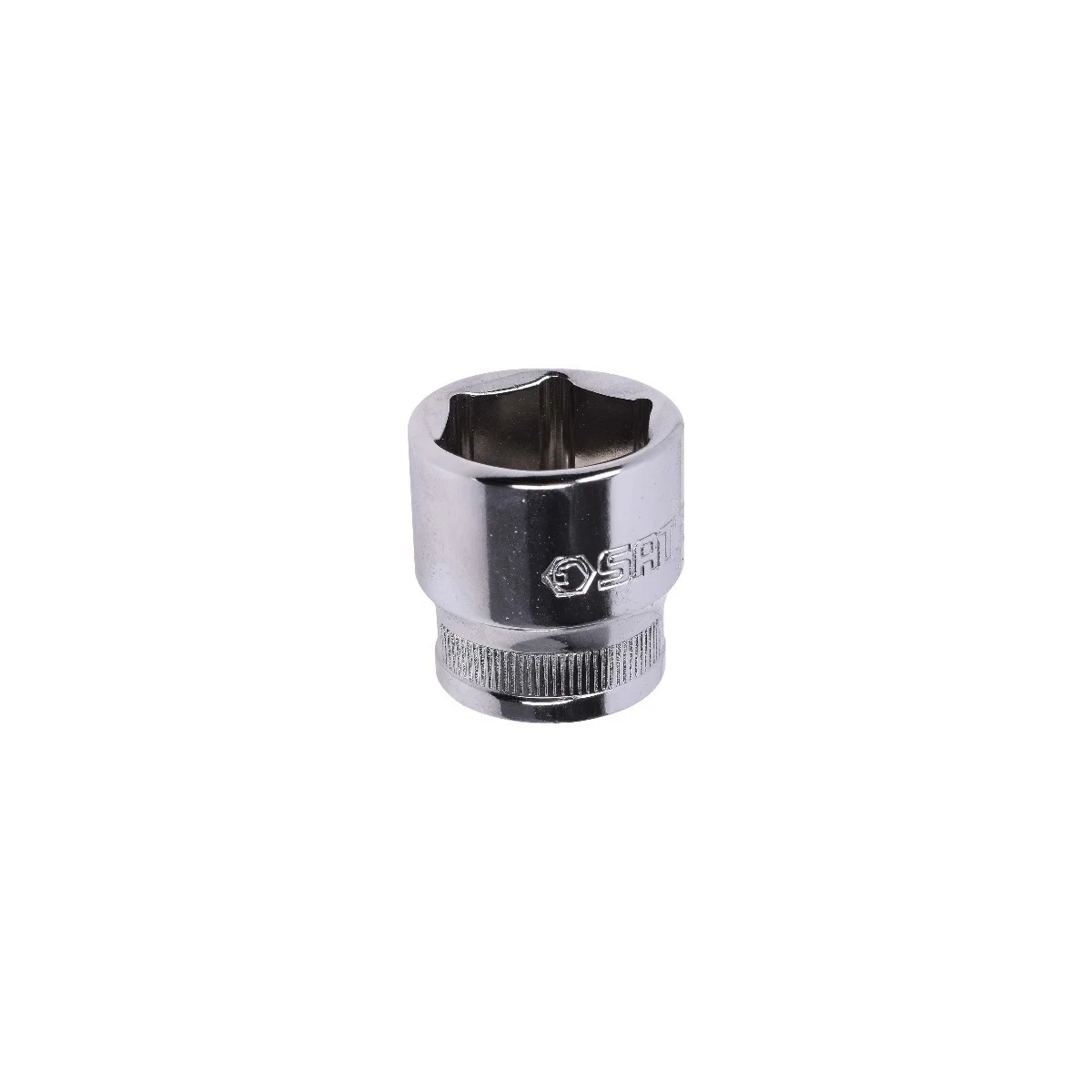 Soquete Sextavado 3/8 22mm - SATA - ST12317SC