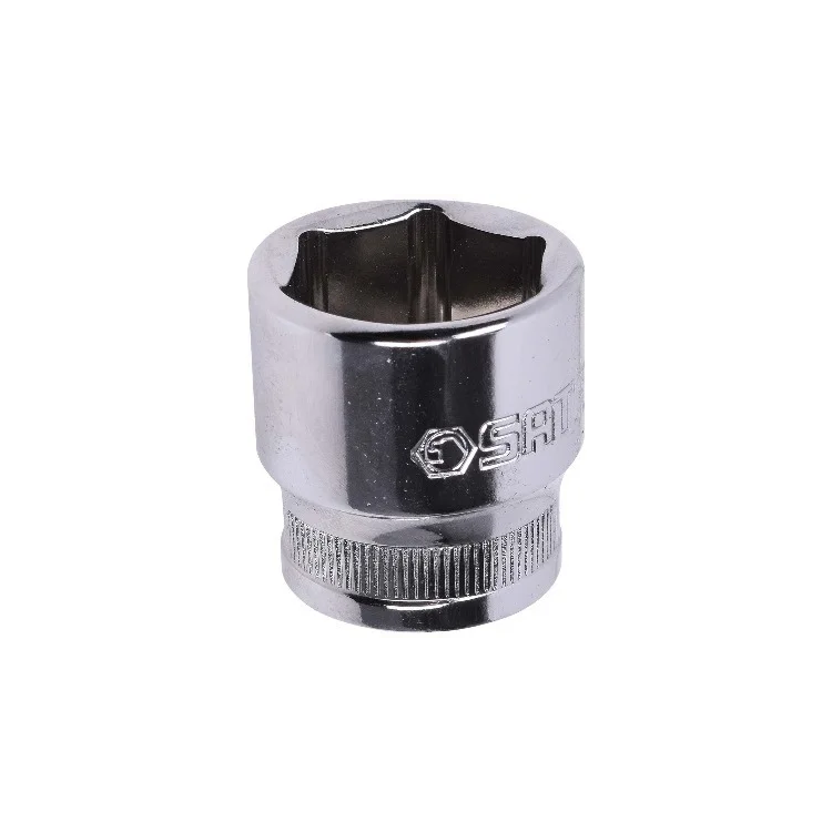Soquete Sextavado 3/8 22mm - SATA - ST12317SC