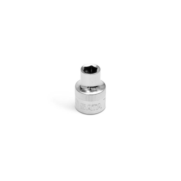 Soquete Sextavado 3/8 6mm - SATA - ST12301SC