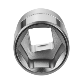 Soquete Sextavado 30 mm com Encaixe 1/2" - GEDORE RED-R61003007