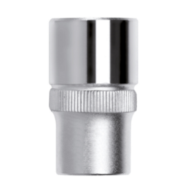 Soquete Sextavado 4 mm com Encaixe 1/4" - GEDORE RED-R41000403