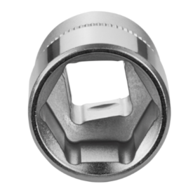 Soquete Sextavado 4 mm com Encaixe 1/4" - GEDORE RED-R41000403