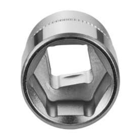 Soquete Sextavado 5,5 mm com Encaixe 1/4" - GEDORE RED-R41005503