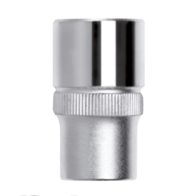 Soquete Sextavado 5 mm com Encaixe 1/4" - GEDORE RED-R41000503