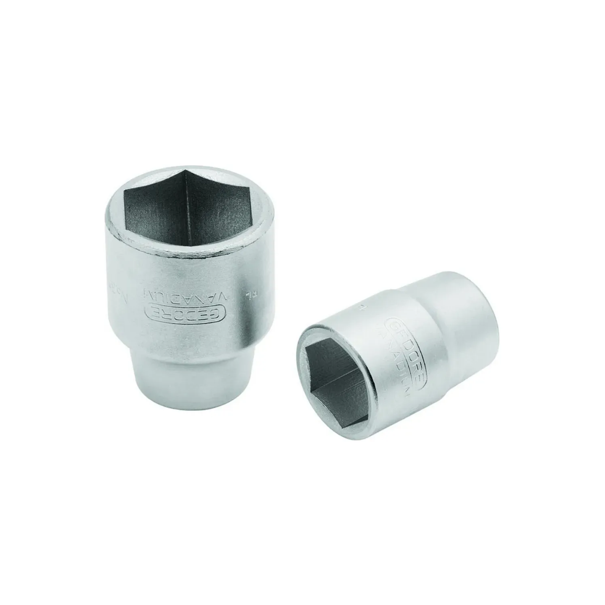 Soquete Sextavado 55mm Encaixe 3/4" - GEDORE 017418