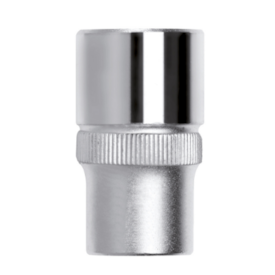 Soquete Sextavado 6 mm com Encaixe 1/4" - GEDORE RED-R41000603