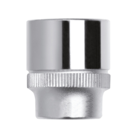 Soquete Sextavado 6 mm com Encaixe 3/8" - GEDORE RED-R51000604
