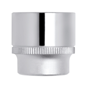 Soquete Sextavado 8 mm com Encaixe 1/2" - GEDORE RED-R61000806