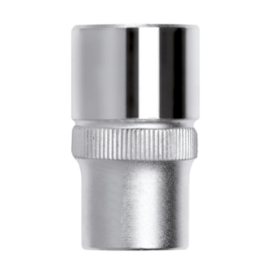 Soquete Sextavado 8 mm com Encaixe 1/4" - GEDORE RED-R41000803