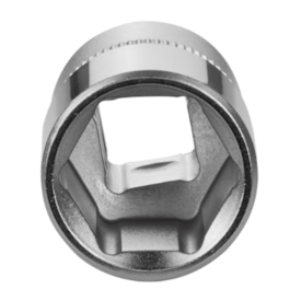 Soquete Sextavado 8 mm com Encaixe 1/4" - GEDORE RED-R41000803