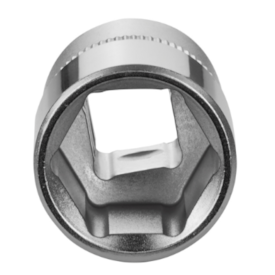 Soquete Sextavado 8 mm com Encaixe 3/8" - GEDORE RED-R51000804