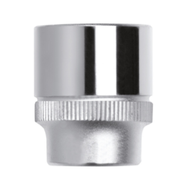 Soquete Sextavado 8 mm com Encaixe 3/8" - GEDORE RED-R51000804