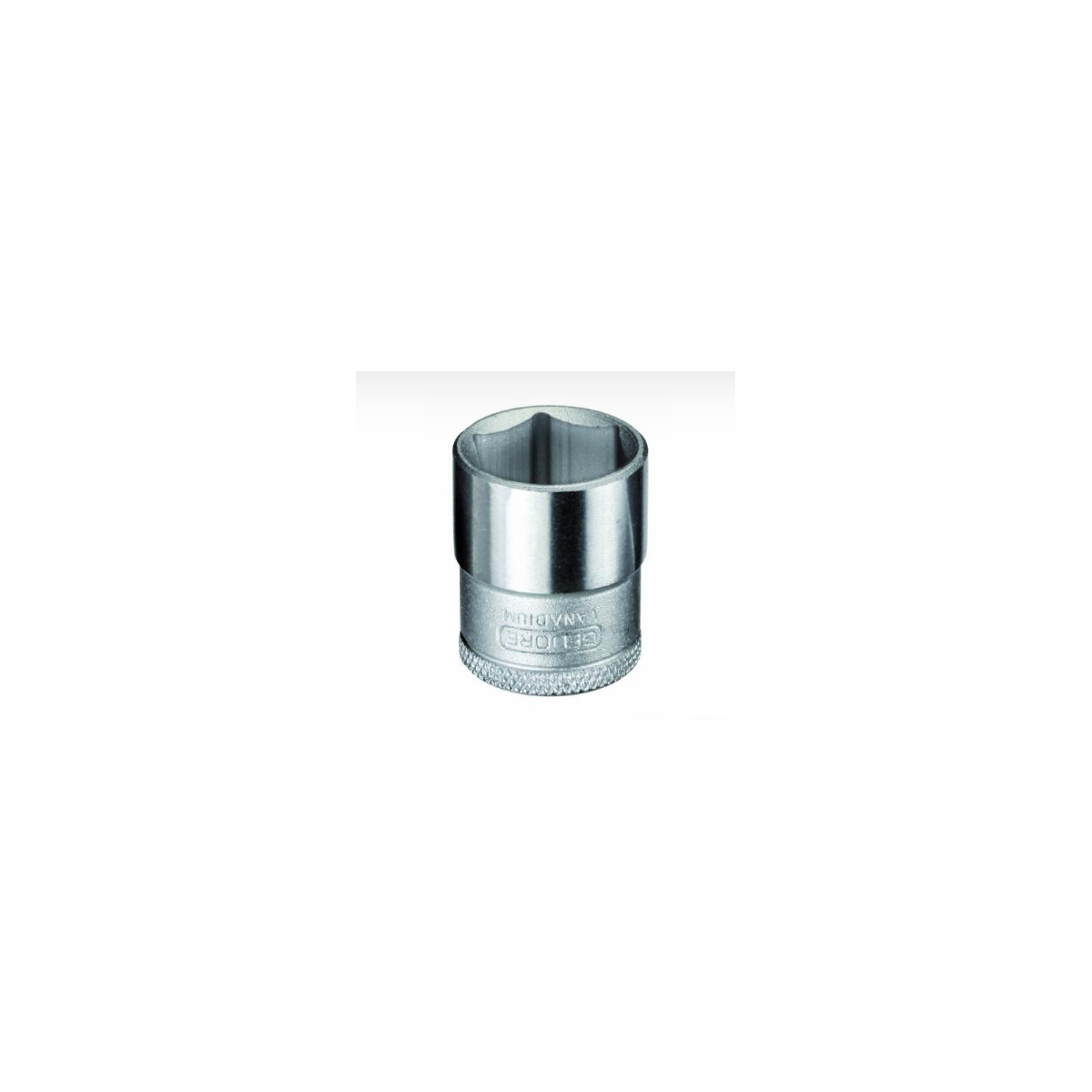 Soquete Sextavado 9/16" com Encaixe 3/8" - GEDORE-014056