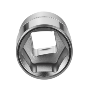 Soquete Sextavado 9 mm com Encaixe 1/2" - GEDORE RED-R61000906