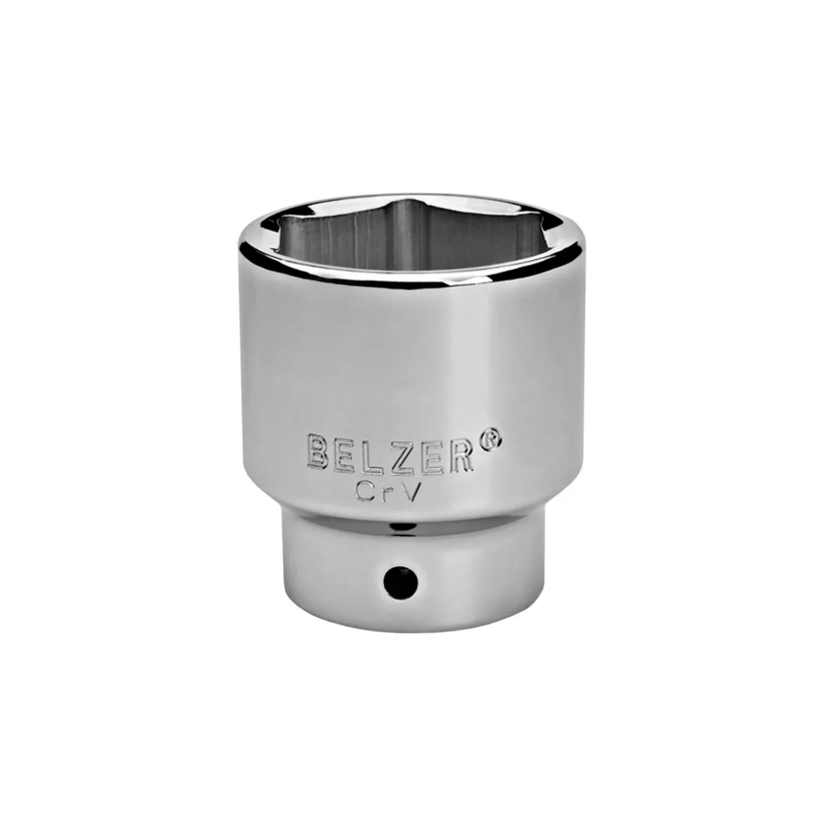 Soquete Sextavado com Encaixe de 1/2'' x 13/16'' - BELZER-205511BBR
