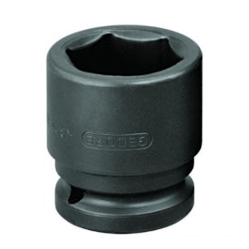 Soquete Sextavado de Impacto 1.1/2" Encaixe 3/4" - GEDORE 020065