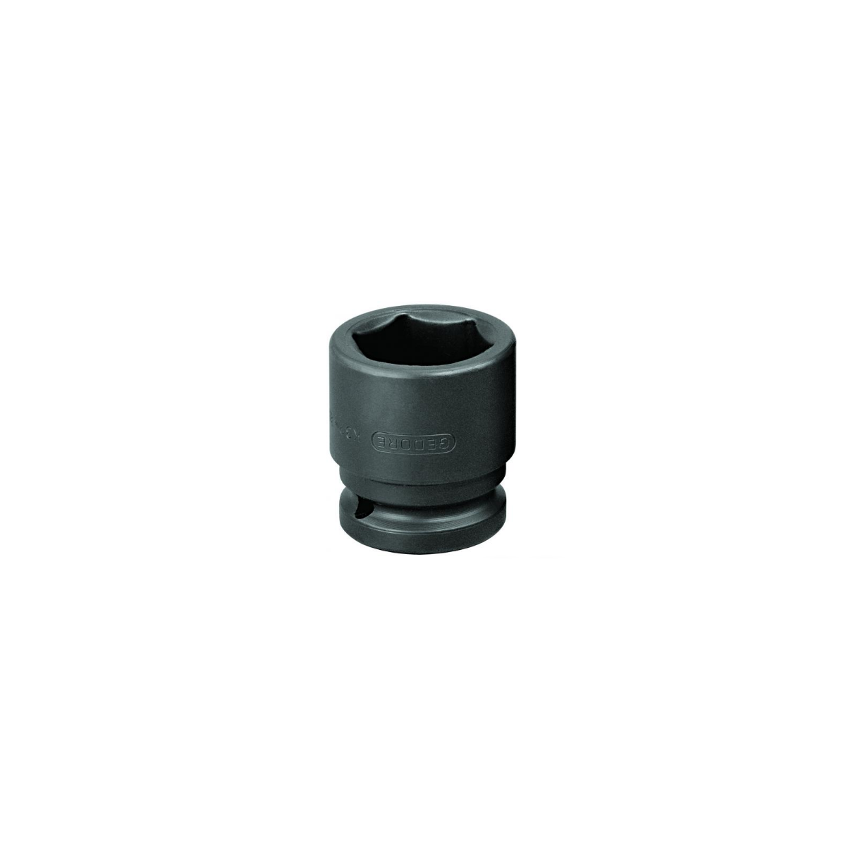Soquete Sextavado de Impacto 1.1/2" Encaixe 3/4" - GEDORE 020065