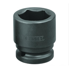 Soquete Sextavado de Impacto 1.1/4" Encaixe 1/2" - GEDORE 019074