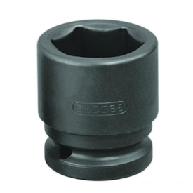 Soquete Sextavado de Impacto 1.1/8" Encaixe 1/2" - GEDORE 019072