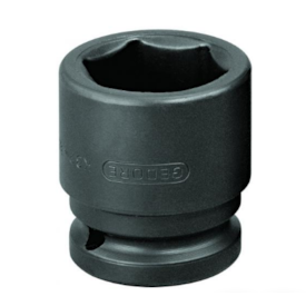 Soquete Sextavado de Impacto 1.1/8" Encaixe 3/4" - GEDORE 020059