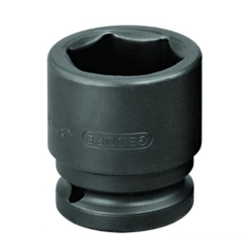 Soquete Sextavado de Impacto 1.11/16" Encaixe 3/4" - GEDORE 020068