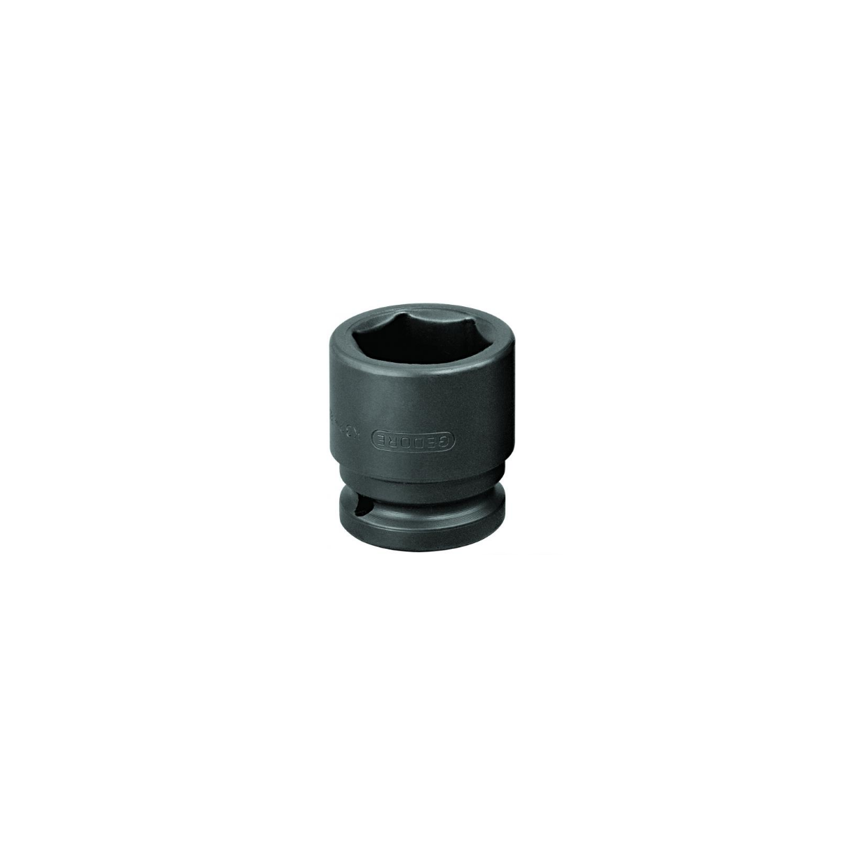 Soquete Sextavado de Impacto 1.11/16" Encaixe 3/4" - GEDORE 020068