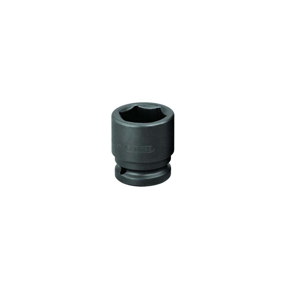 Soquete Sextavado de Impacto 1.13/16" Encaixe 3/4" - GEDORE 080214