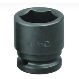 Soquete Sextavado de Impacto 1/2" Encaixe 1/2" - GEDORE 019058