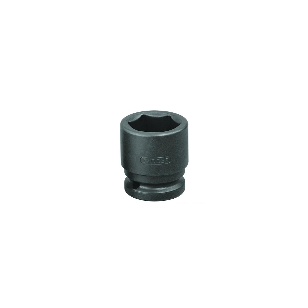 Soquete Sextavado de Impacto 1.3/8" Encaixe 1/2" - GEDORE 080122