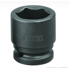 Soquete Sextavado de Impacto 1/4" Encaixe 1/2" - GEDORE 019051