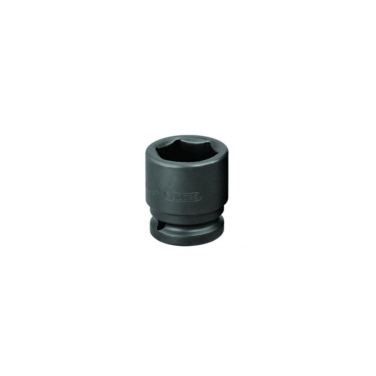 Soquete Sextavado de Impacto 1.9/16" Encaixe 3/4" - GEDORE 080210