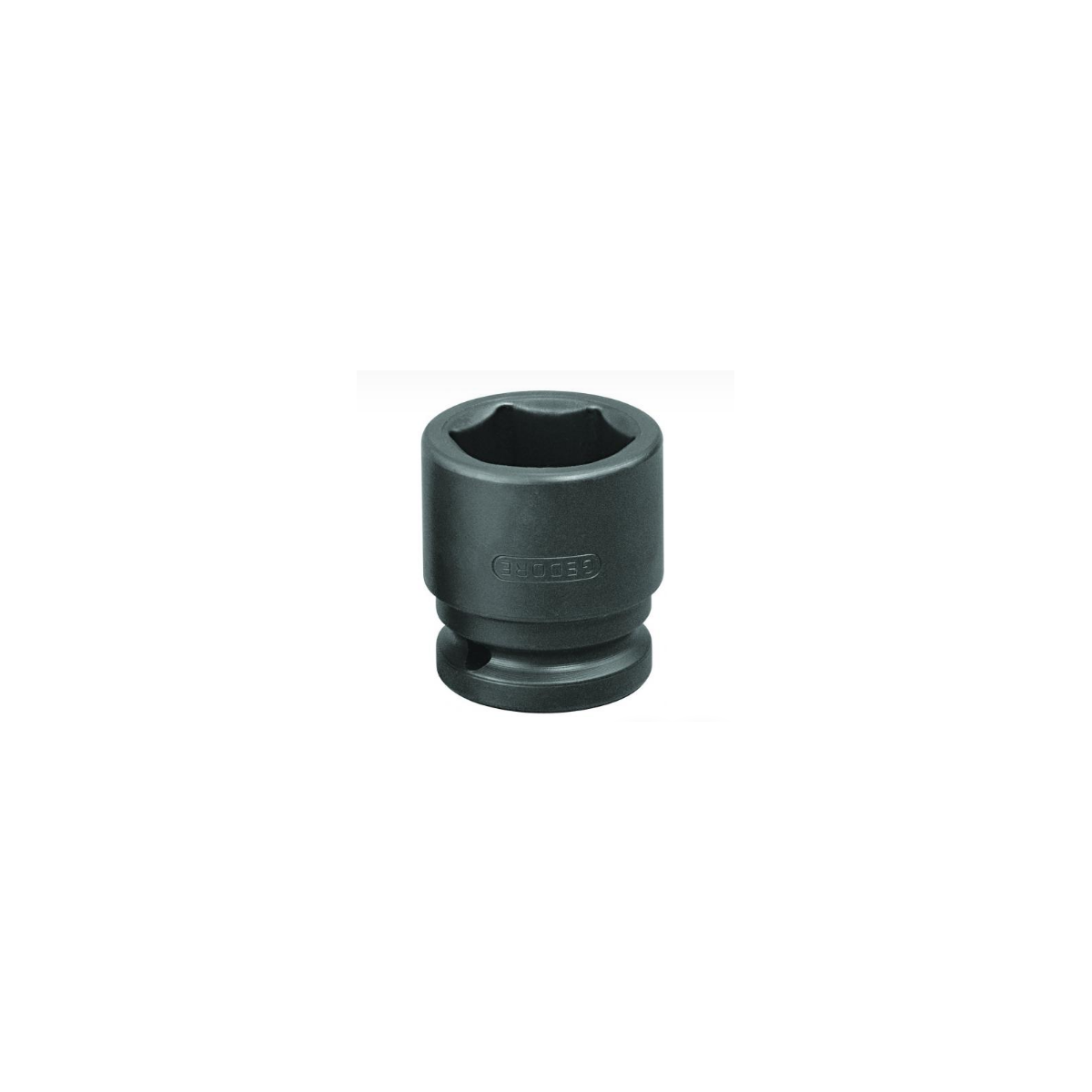 Soquete Sextavado de Impacto 11/16" Encaixe 1/2" - GEDORE 019062