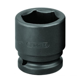 Soquete Sextavado de Impacto 11/16" Encaixe 3/4" - GEDORE 020058