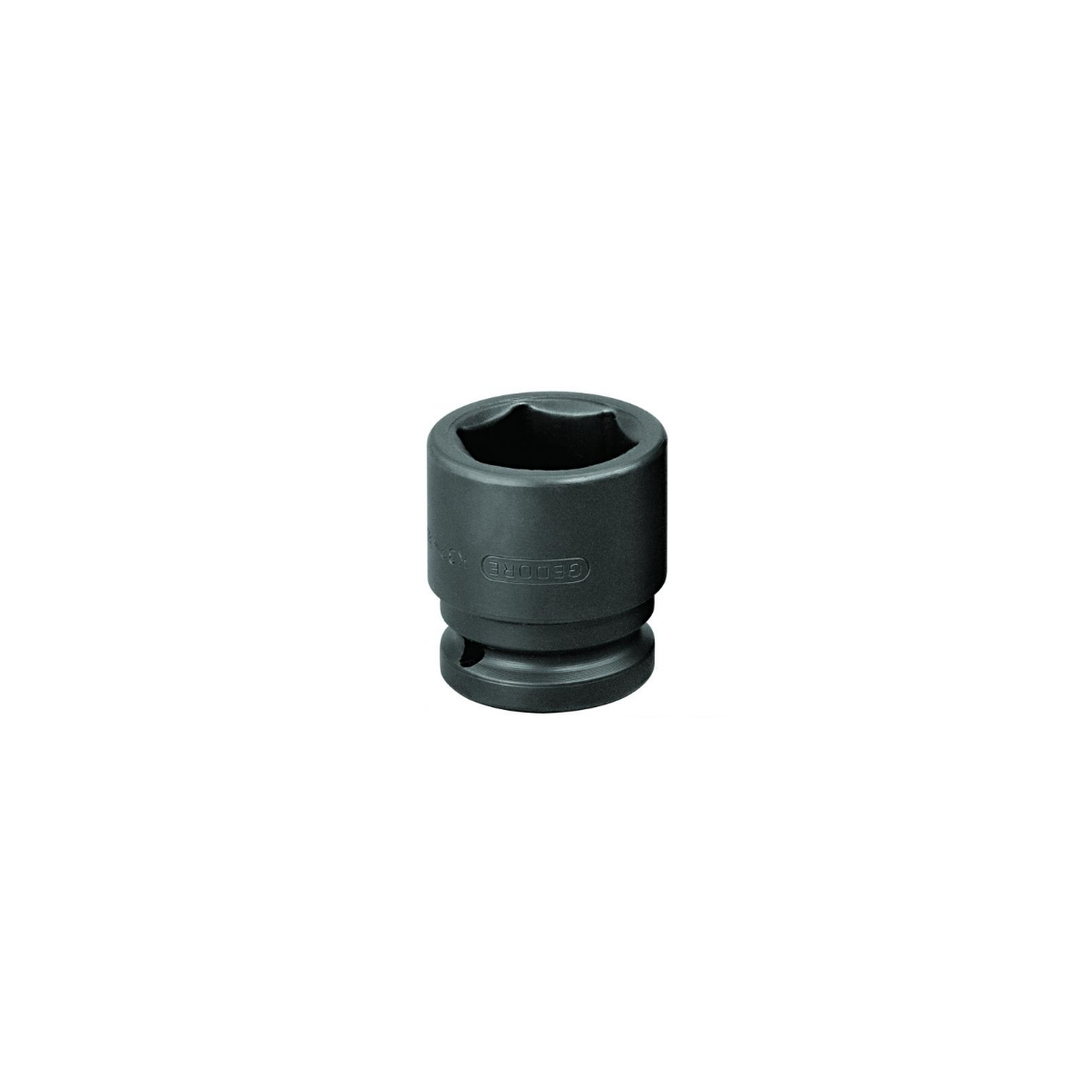 Soquete Sextavado de Impacto 11/16" Encaixe 3/4" - GEDORE 020058